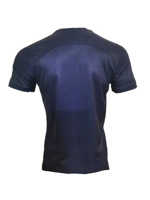 Paris saint germain special player edition jersey soccer uniform PSG navy kit men's sportswear football tops sport shirt 2023-2024